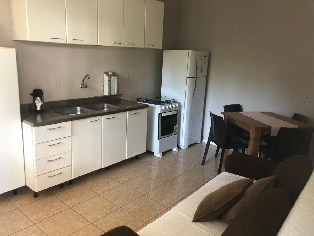 Casa No Meio Da Natureza! Apartment Bento Goncalves Luaran gambar